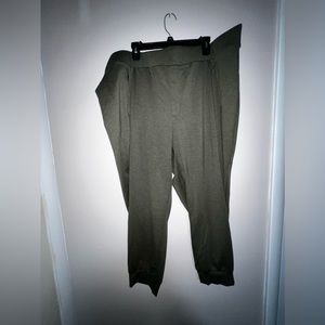 torrid Dress pants- jogger style trouser